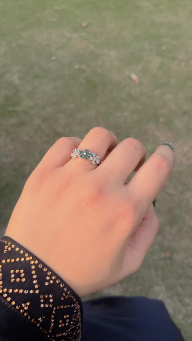 Silver Aura