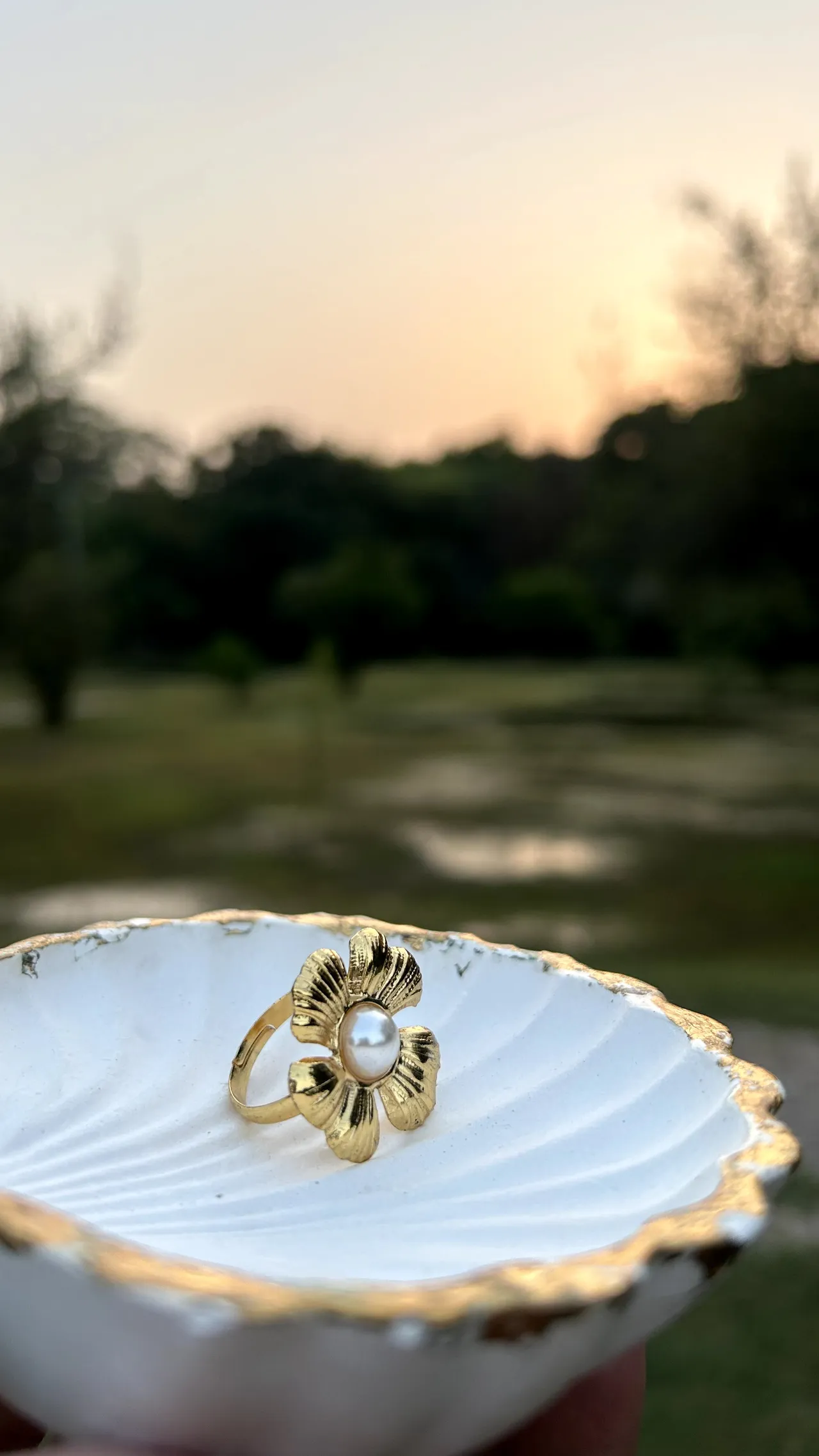 Cleo Ring