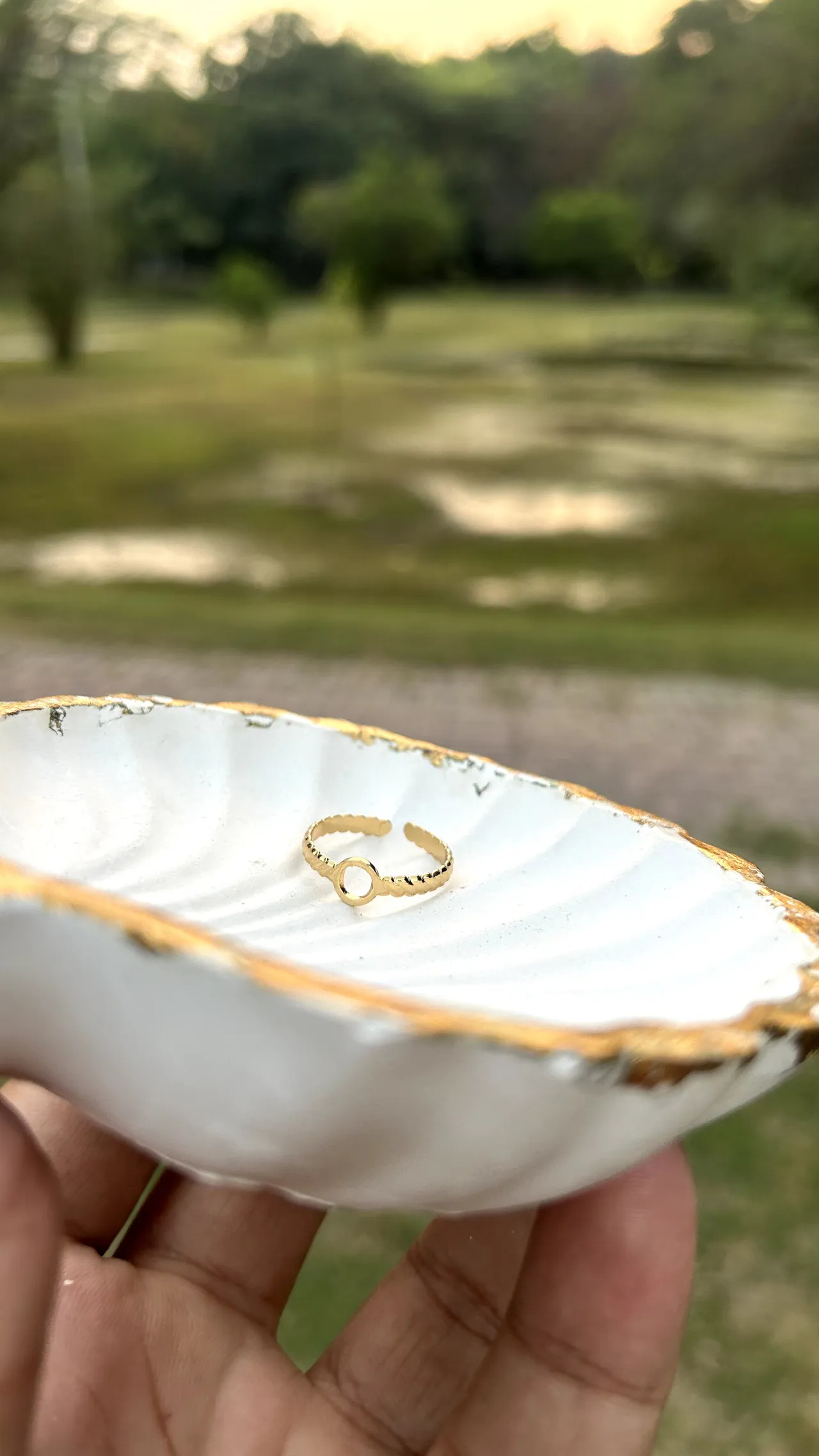 Sole Ring