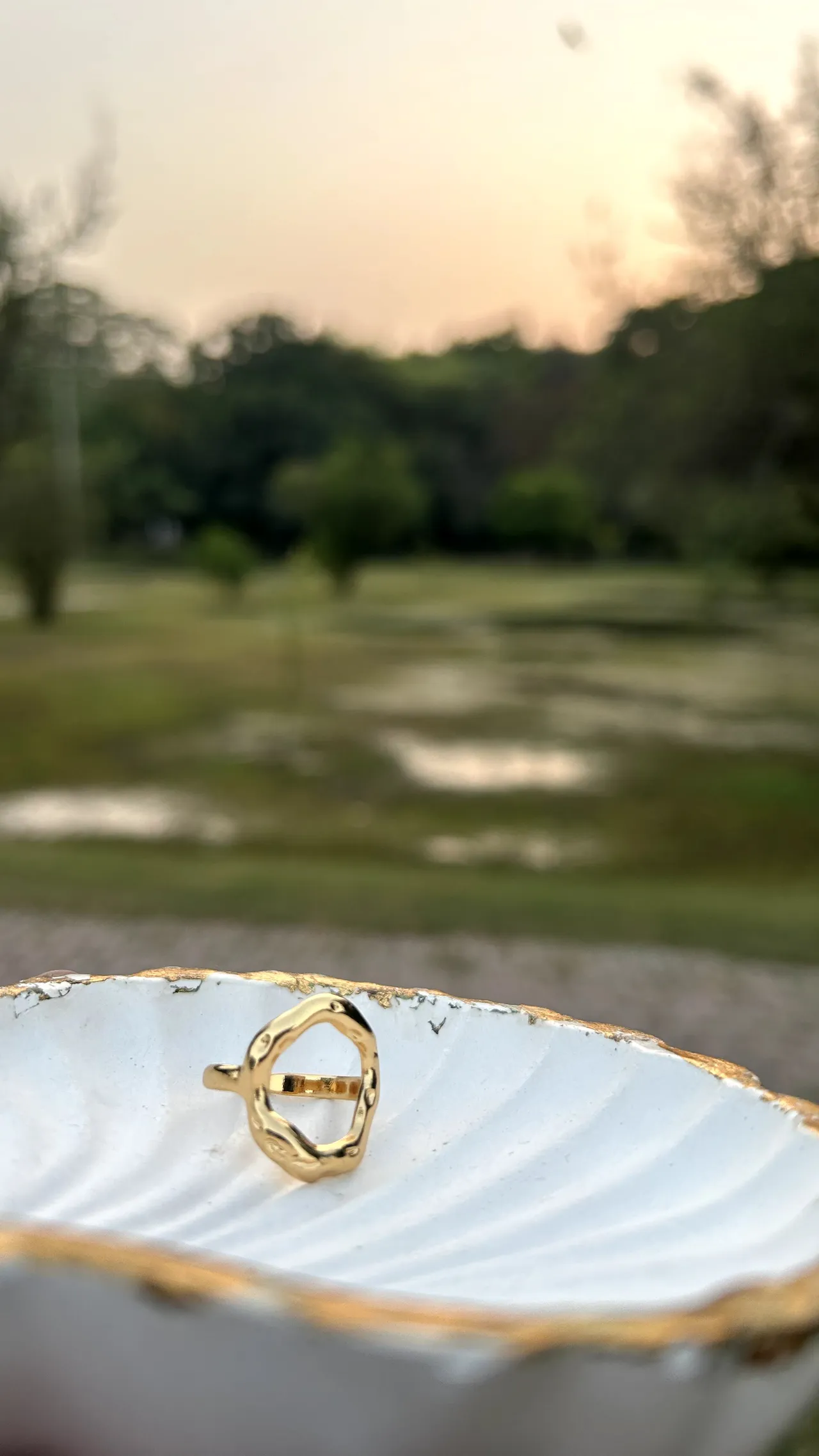 Italian Ring