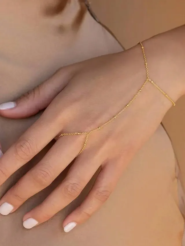 Simple Handchain