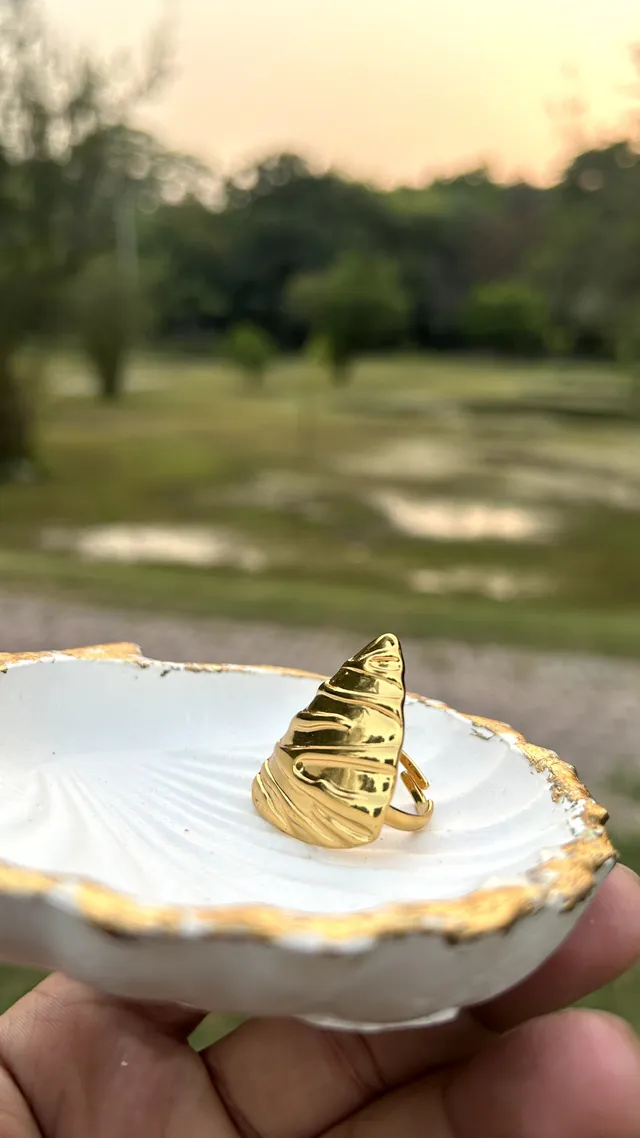 Imperial Glow Ring