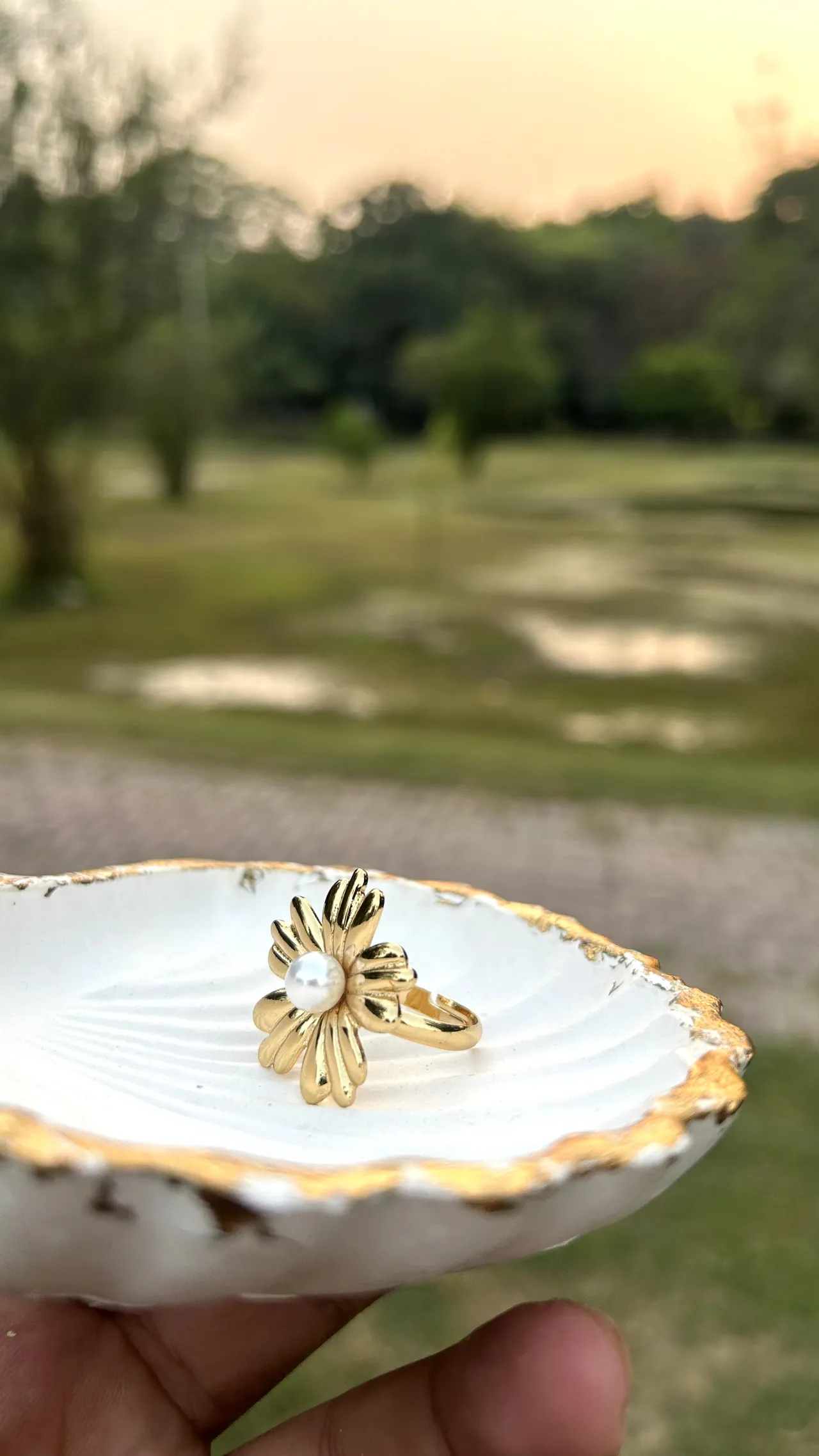 Celeste Ring