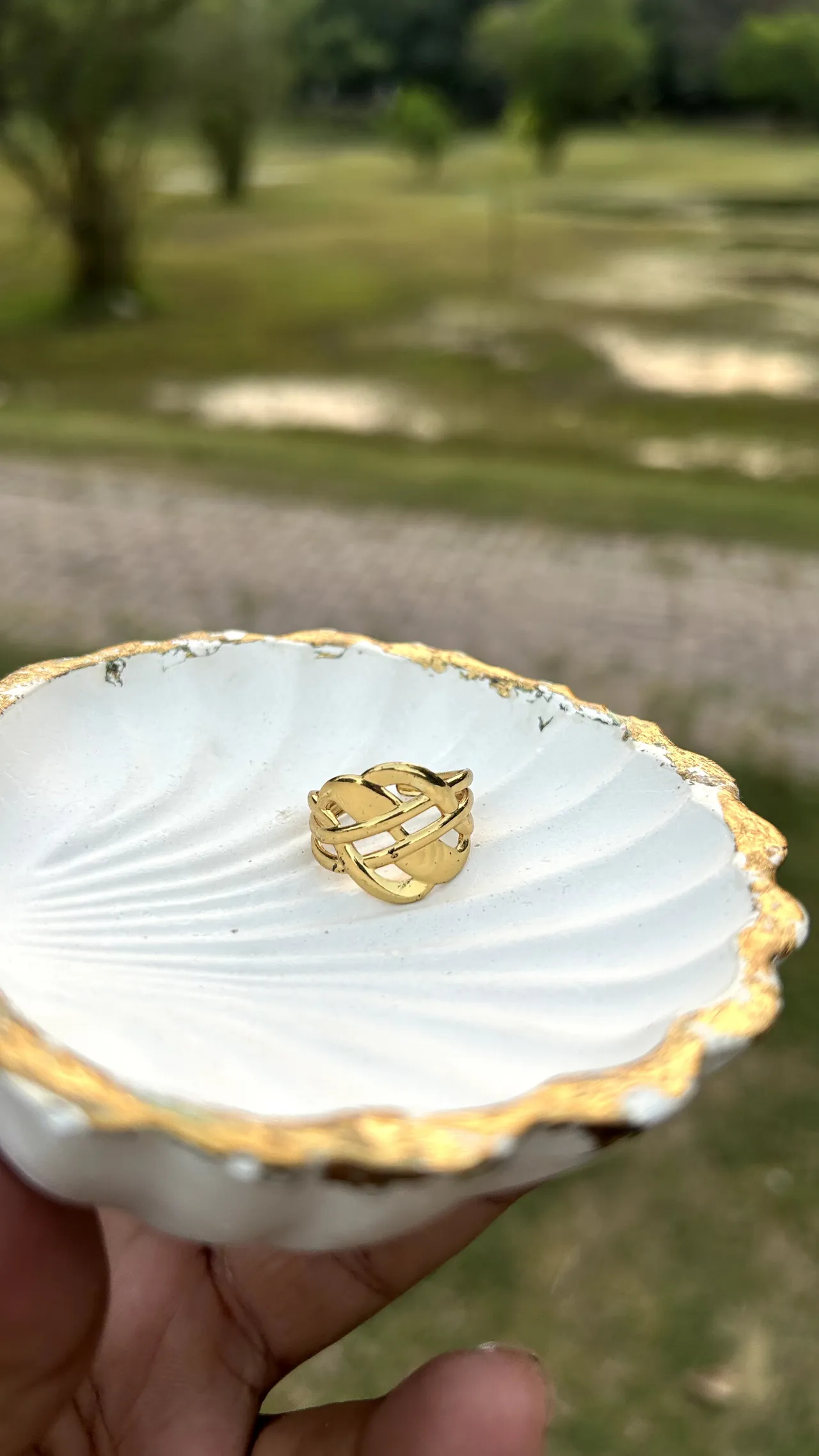 Royal Dusk Ring