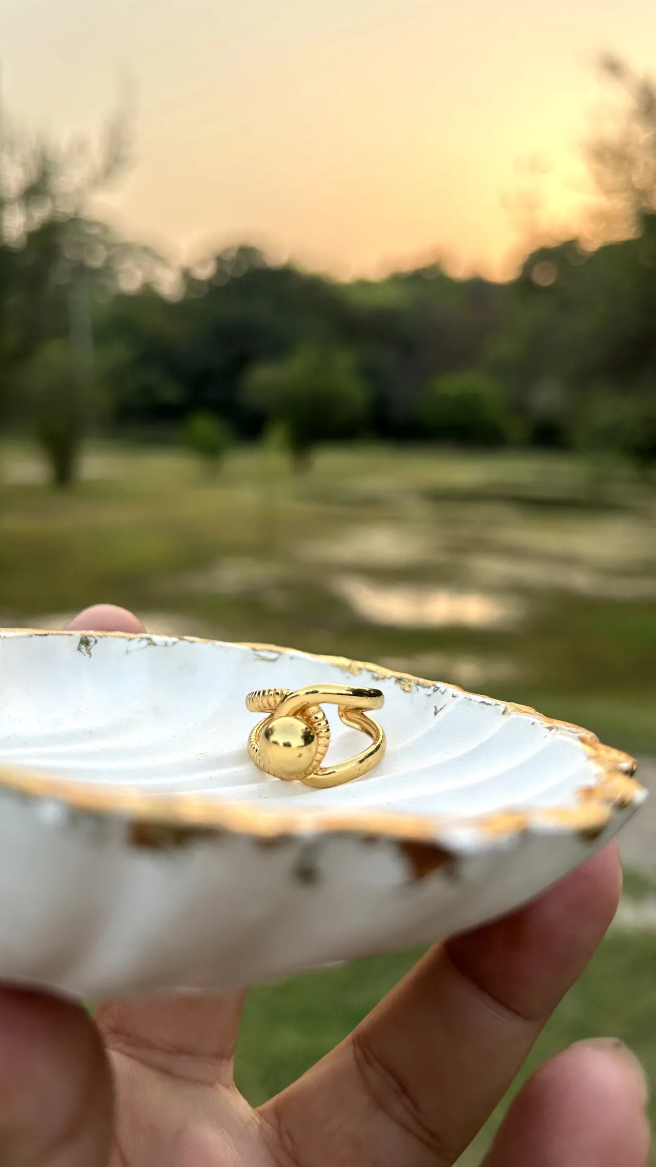 Golden Rings
